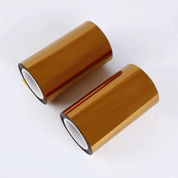 MOQ1 China Wholesale Gold Bopet Color Pet Film