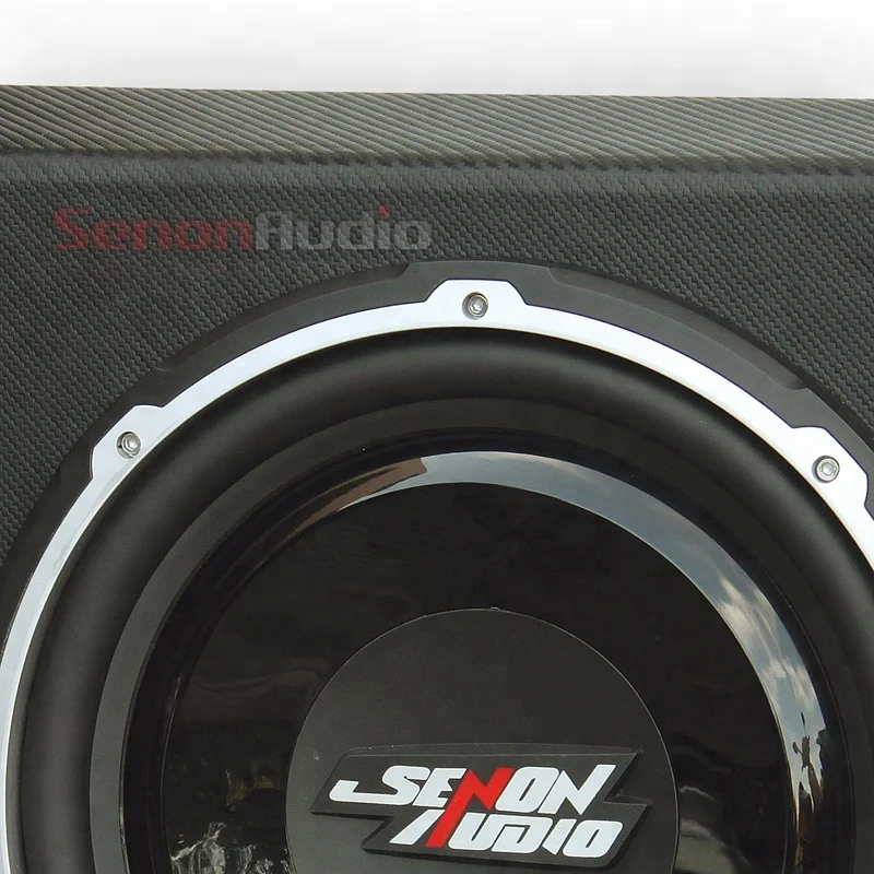 10/12 дюймовый высокопроизводительный герметичный автомобильный басовый динамик, автомобильный аудиосабвуфер