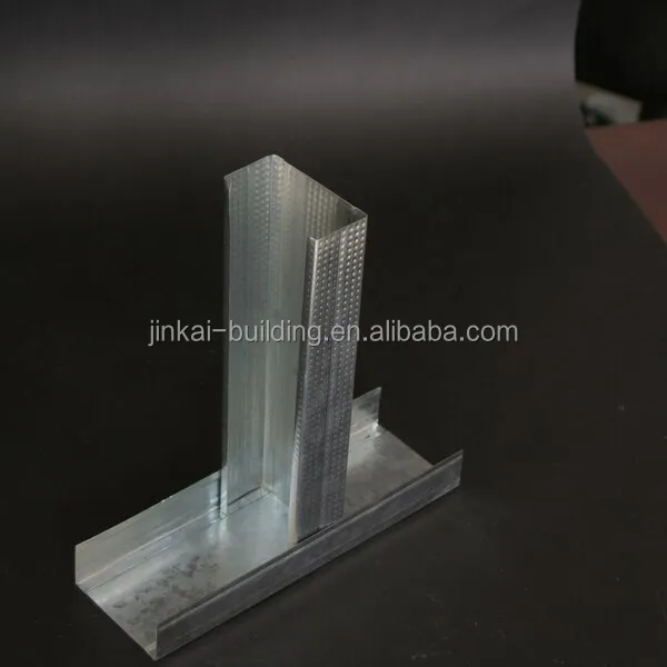 
Low Price Drywall Runner Metal Studs & Tracks Nose studs Screw 