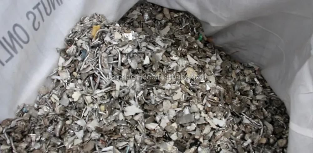 Waste electronics recycling machine For Fridge