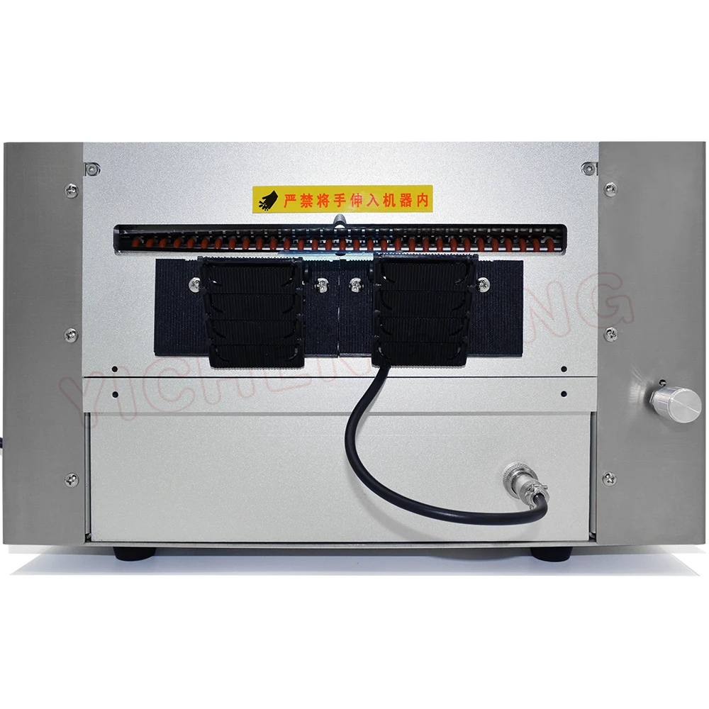 Electric Stepper Motor Accurately Cutting Length Tape Dispenser Machine ZCUT-120