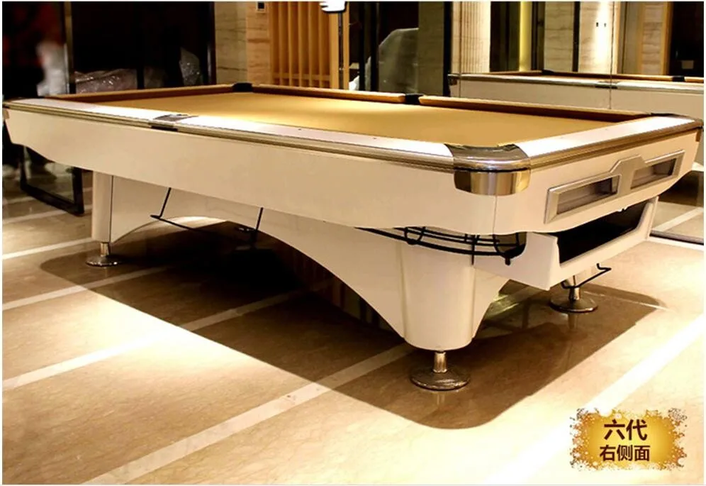 
2019 Factory Wholesale China Pool Table Billiard 
