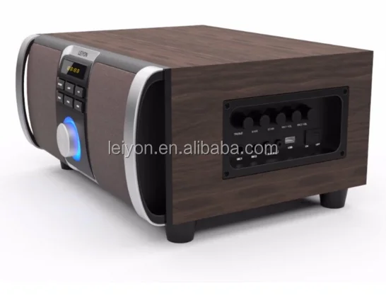 computer use speaker with subwoofer 60W LY-BX32