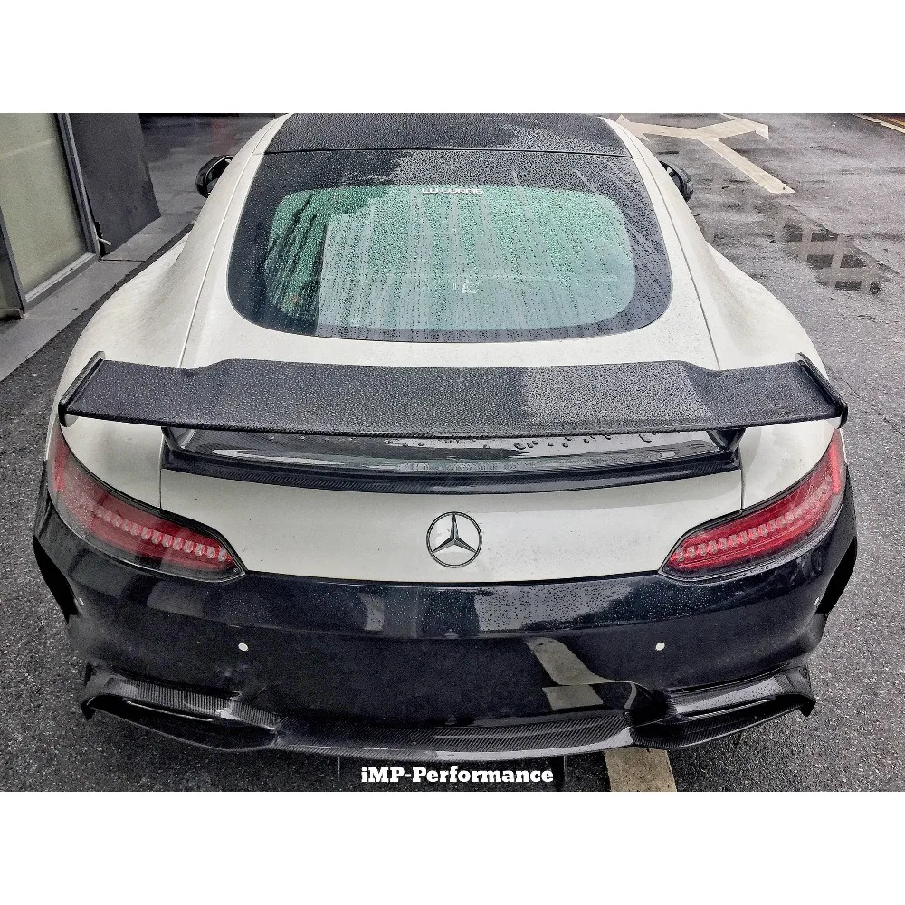 iMP-Performence Carbon Fiber body kit for Mercedes AMG GT & GTS