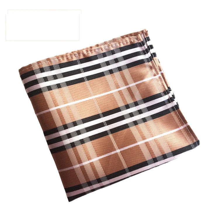 Оптовая продажа от производителя, высококачественный Карманный носовой платок из 100% шелка для мужчин