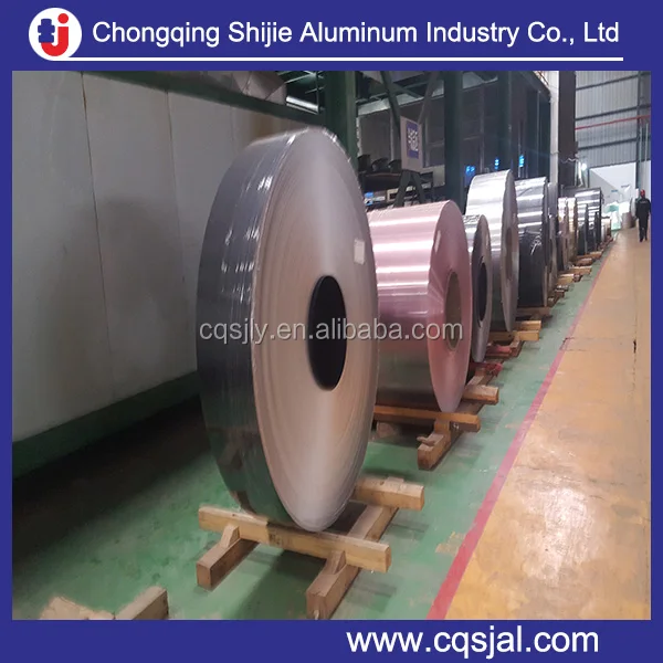 0.5mm thickness 3005 aluminum strip for ppr pipe