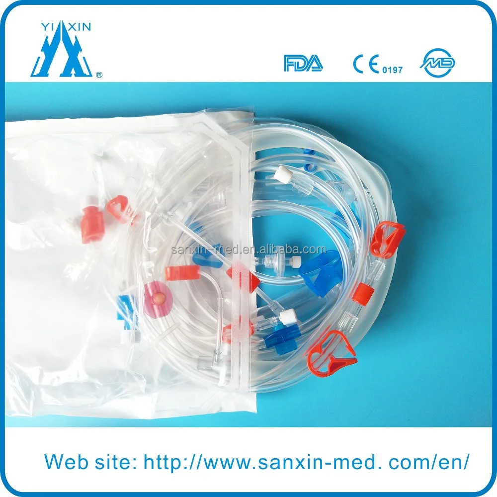 
Hemodialysis Blood Tube Dialyzer 