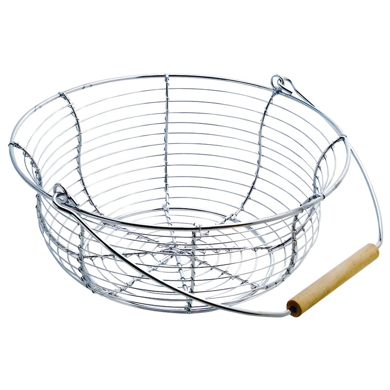 Кухонный шкаф-органайзер для фруктов сушилка полка хранения корзина из нержавеющей стали