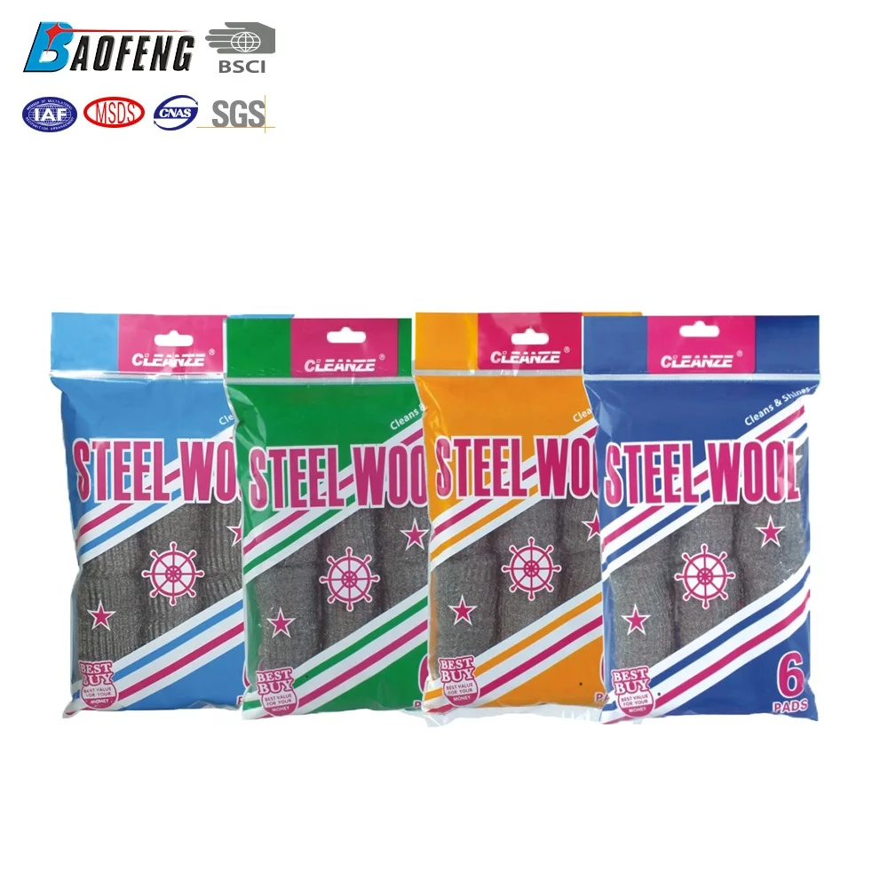 Stainless steel household item