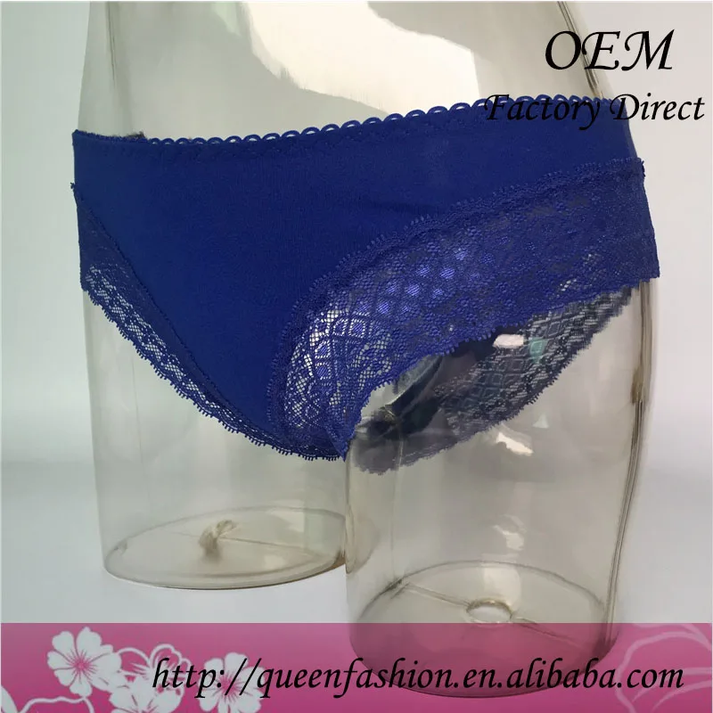 
High cut sexy panties for sissy v shape underwear with lace 