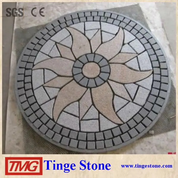 Best Selling Cheap Compass Paving Stone