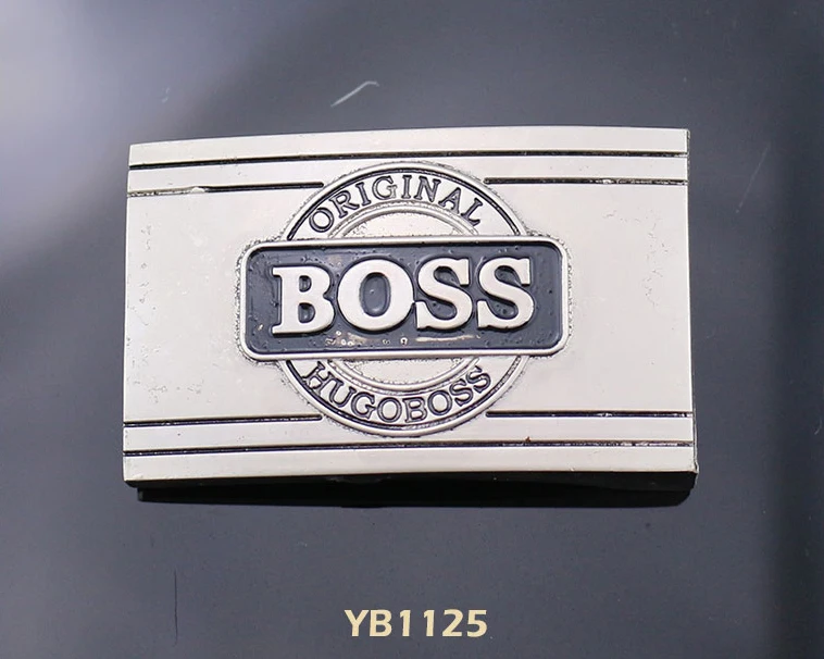 2019 fashion Python snake designer concho solid brass buckle