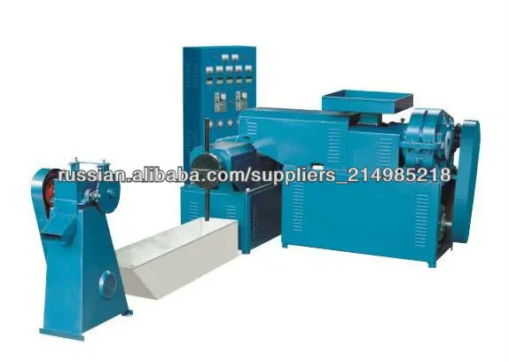 SJ105-90 PE гранул грануляции машины