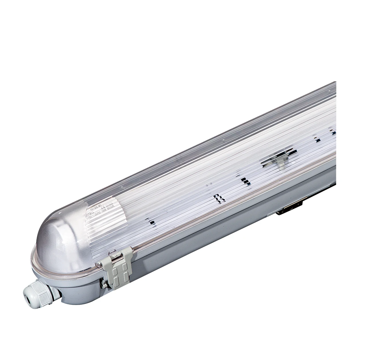 ip65 2x36 w led waterproof vaportight lighting fixture t8
