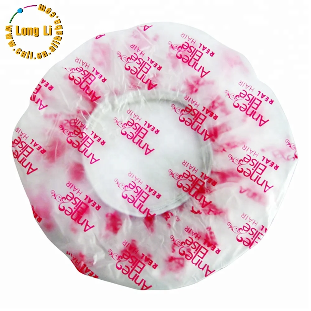 Customized EVA baby shampoo cap shower cap for bath