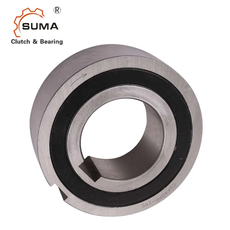 CSK25 6205 2RS One Way Skate Bearing