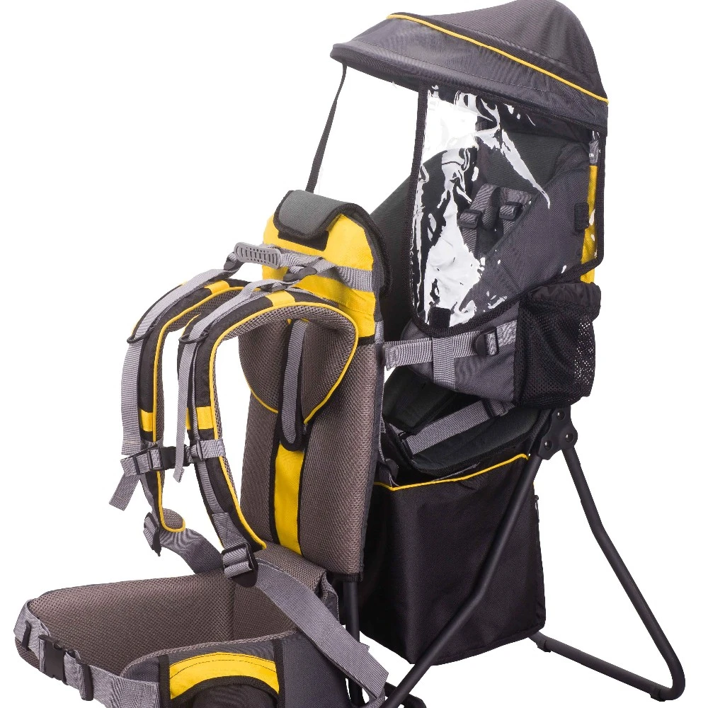 
kids carrier/baby backpack carrier with metal frame with EN13209 certificate baby product 
