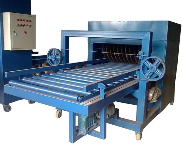 newly developed foam cement machine/ foam concrete brick machine/foam concrete block cutting machine