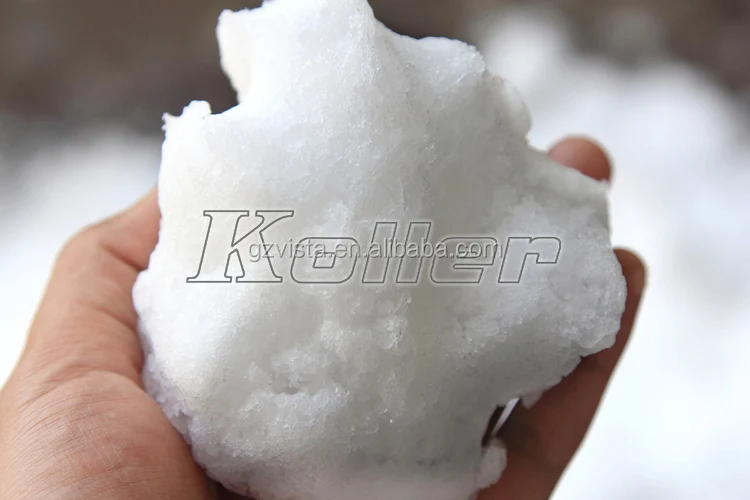 Koller Manual Ice Crusher Machine For Cutting Block Ice for Cafeteria & Buffet & Restaurant