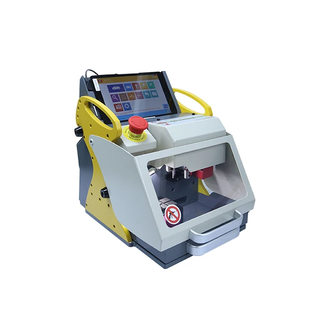 Universal used Modern Computerized key cutting machine with ce