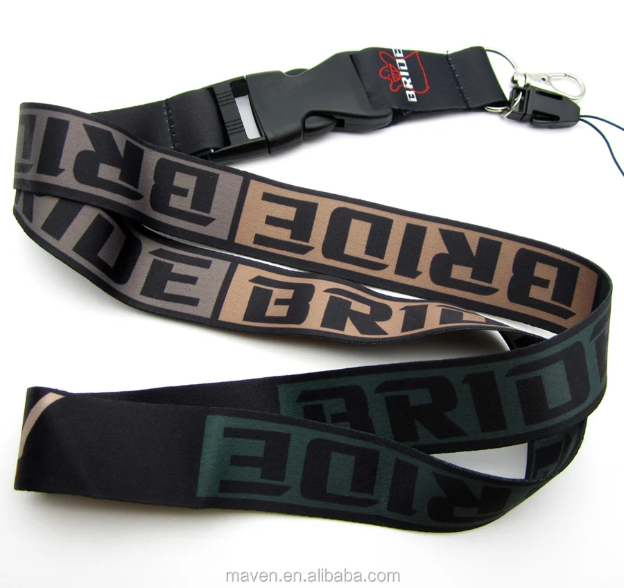 Car MR RALLY ART Lancer Evolution LanEVO lanyard neck strap MV34F021