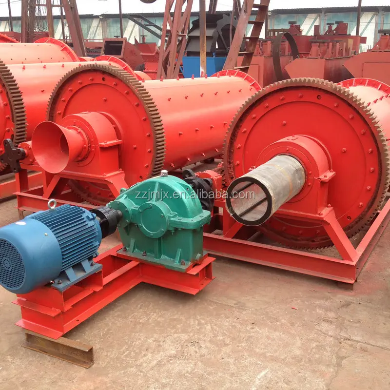 Дизельный двигатель привода золотой маленький шаровой мельница для продажи