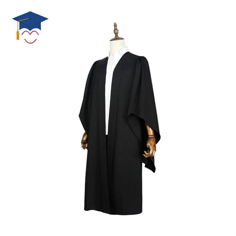 UK Bachelor Graduation Gown