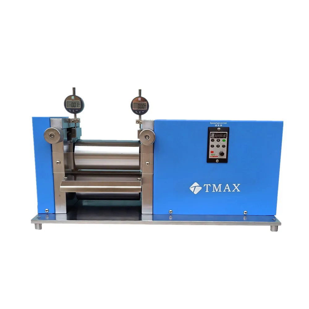 TMAX brand Roll to Roll Calendering Machine for Battery