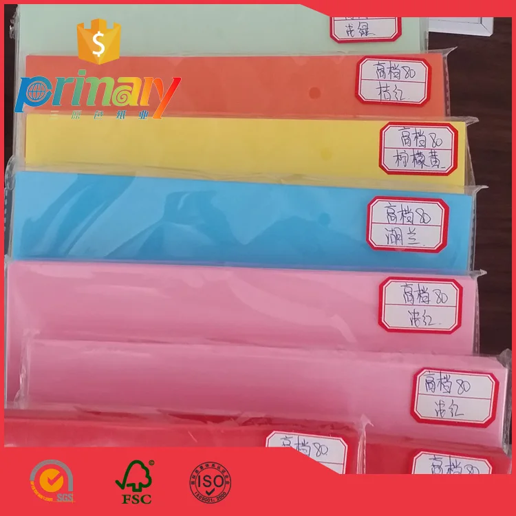 Chinese Imports Wholesale Coated Paper Sheet 11x17 Colored Paper