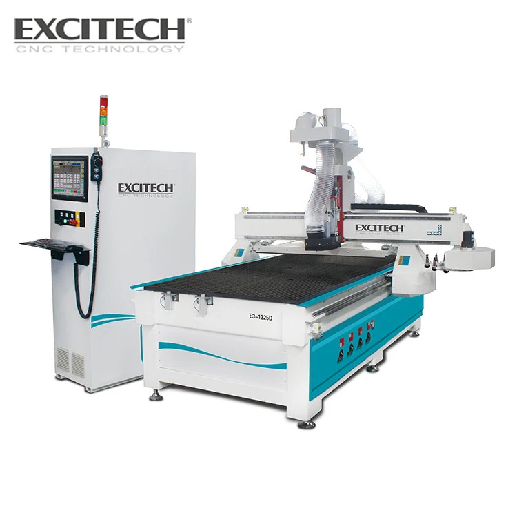 China  high quality cnc milling machine 1325 cheap wood cnc router
