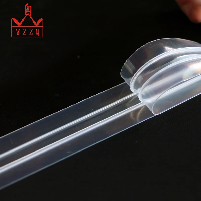 High quality PE clothing Vacuum Bag airtight zipper