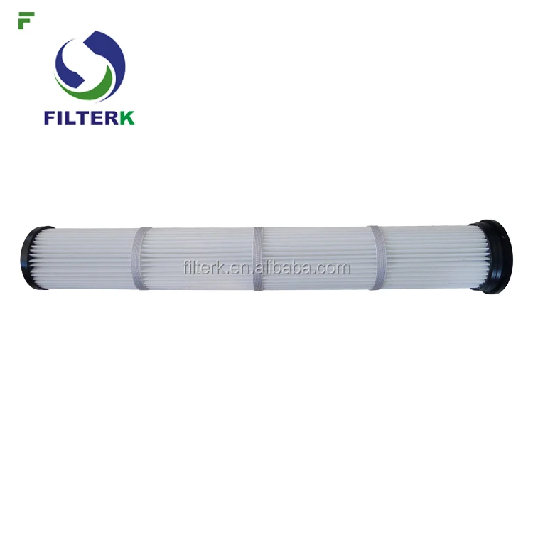 FILTERK Jet Pulse Air Cartridge Filter