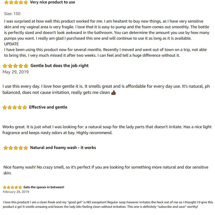 Собственная торговая марка Yoni, влагалищный пенообразователь Ph, сбалансированный вагинальный крем, 150 мл