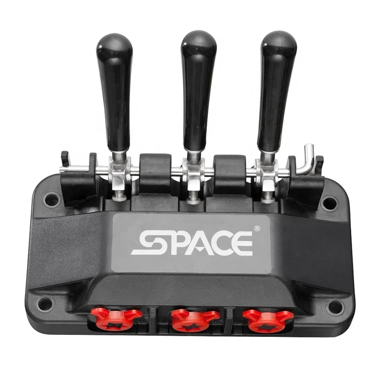 3 Flavor Best Soft Serve Ice Cream Machine air Pump