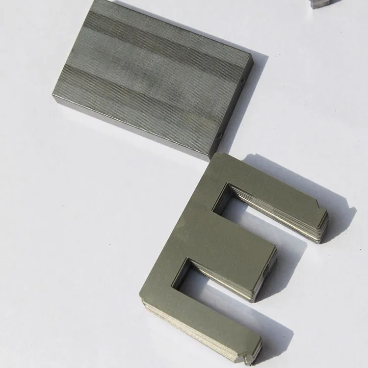 EI-66 Lamination Iron sheet roll transformer silicon steel