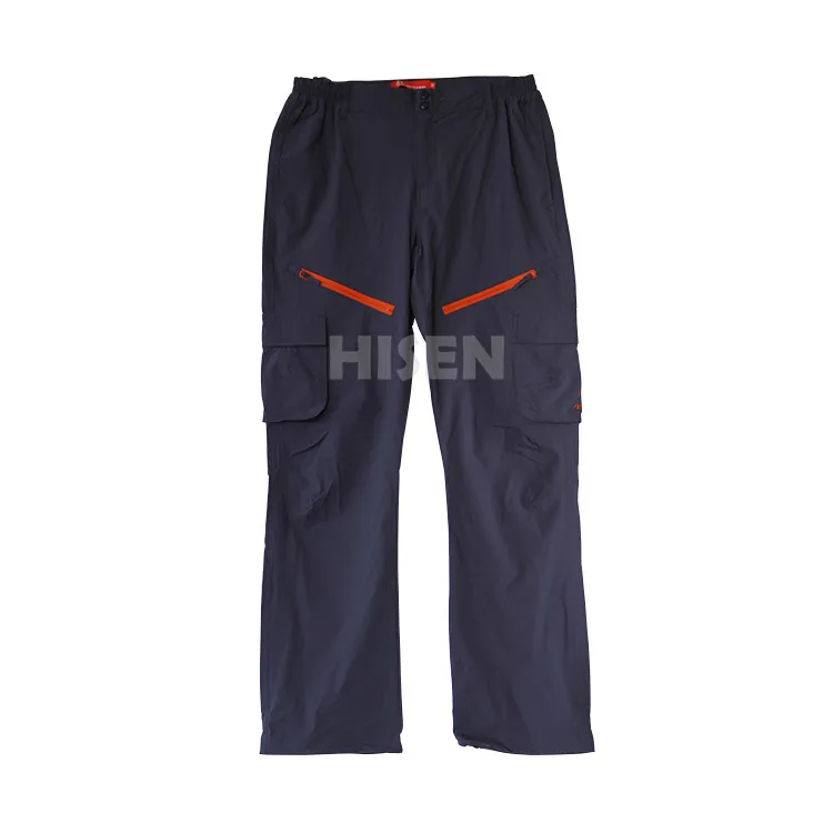 Outdoor mens track pants match garments cargo pants