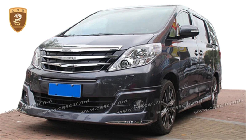 Идеальный предмет обстановки PP обвесы для 2009 Alphard 2009-2014 модель