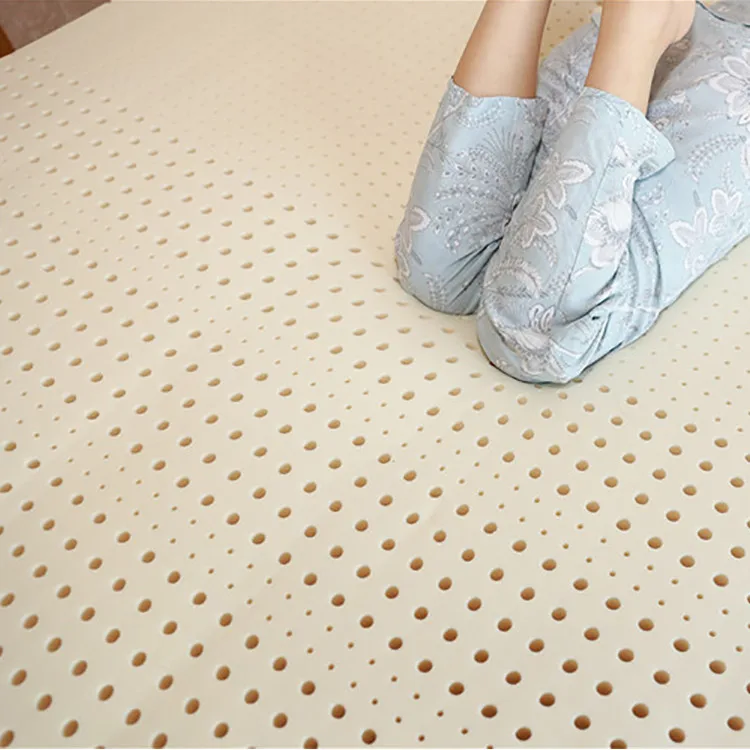New Style Bamboo Fiber Fabric Foam Latex Mattress