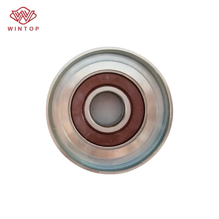 OEM 3154314 55701 Good Quality Truck Alternator Belt Tensioner Pulley For VLV