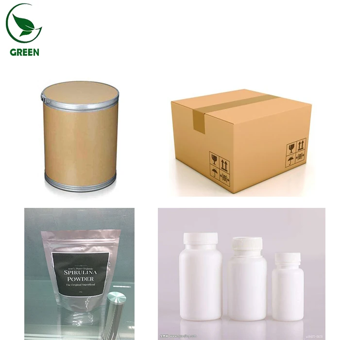 Factory Best Selling Price for Spirulina Tablets 500mg