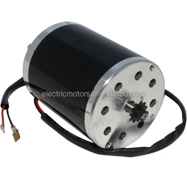
Brushless Motor Bike 