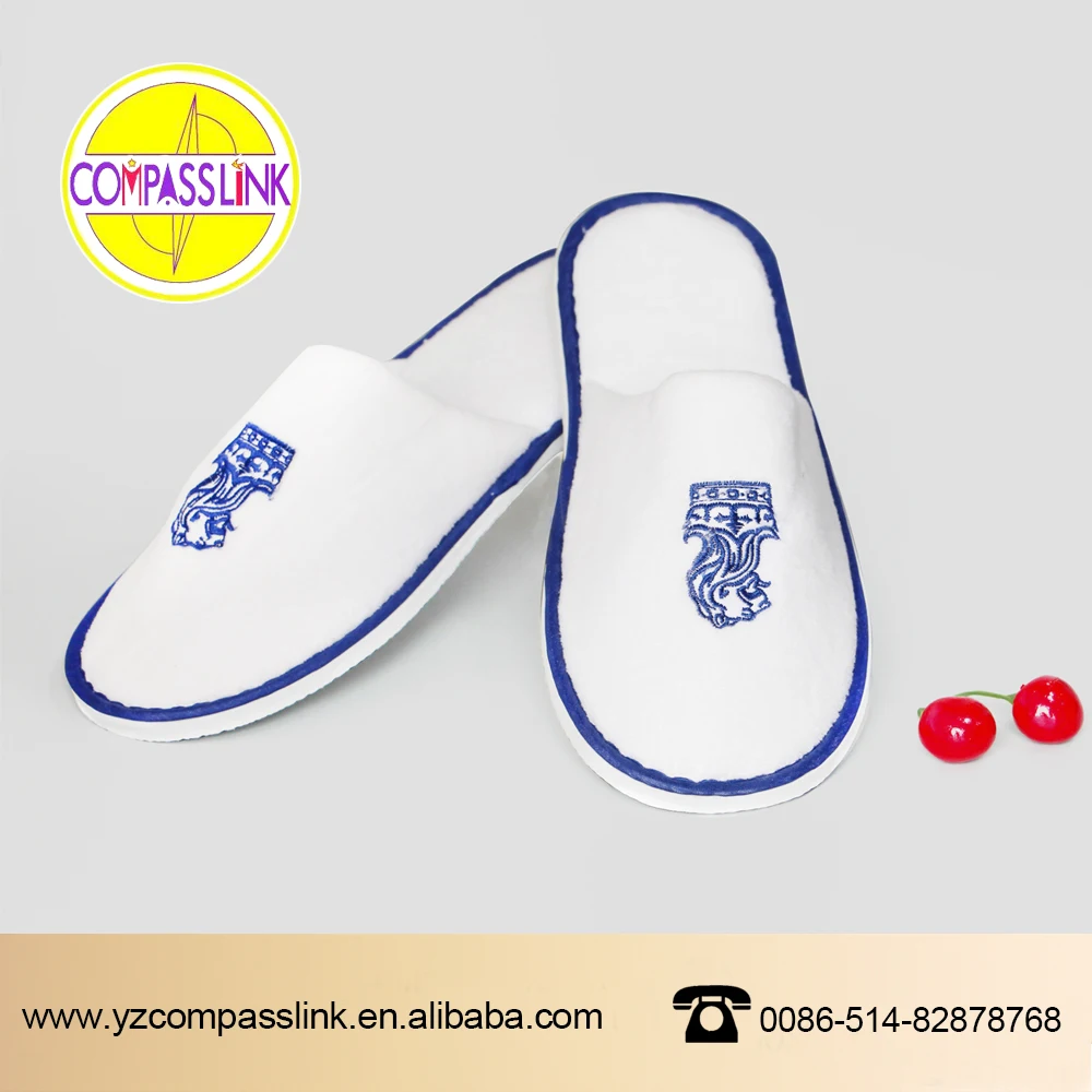 high quality cheap napping hotel slippers for 5 star hotel
