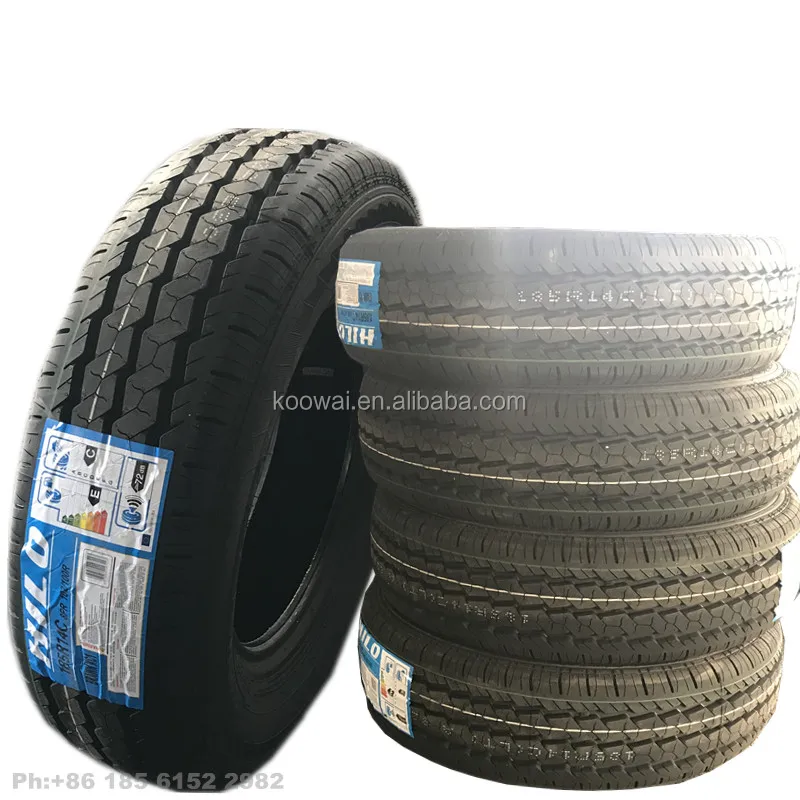 195R14C van tyre and good quality commercial tire