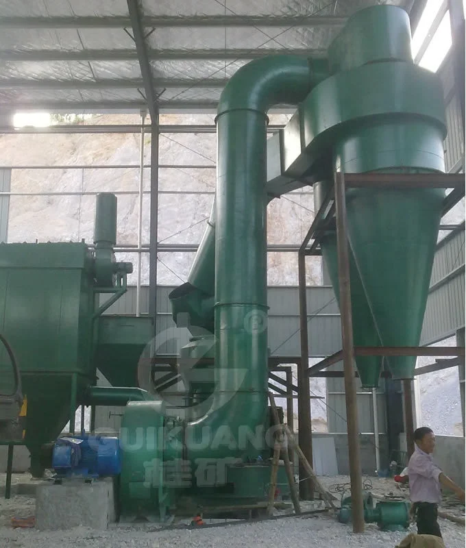 Factory Price Cement Pulse bag filter dust collector and dust removal