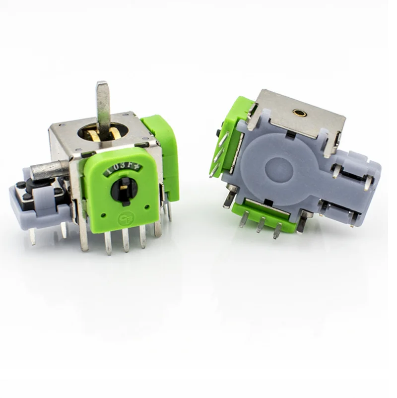 High Quality Video Game Replacement For PS4 Dualshock 4 Controller 3Pin 3D Rocker Joystick