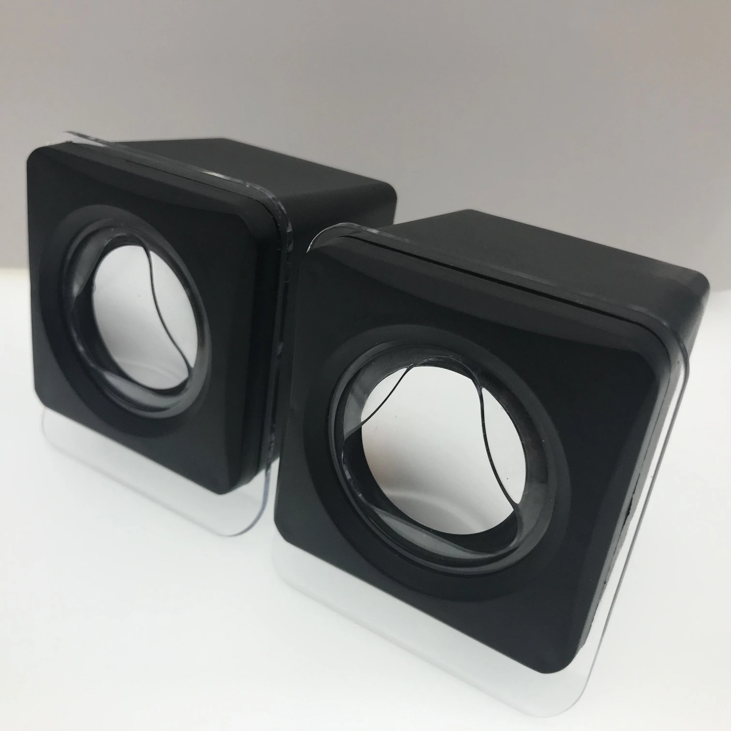 home wired outdoor speaker hot selling cheap price amplifier custom OEM portable mini tablet with microphone USB mini speaker