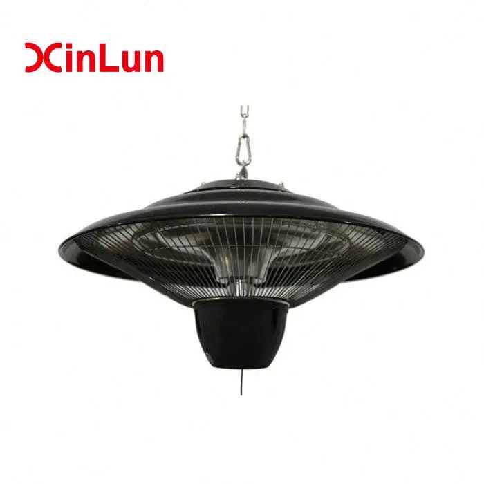 New design high quality 1500w patio heater