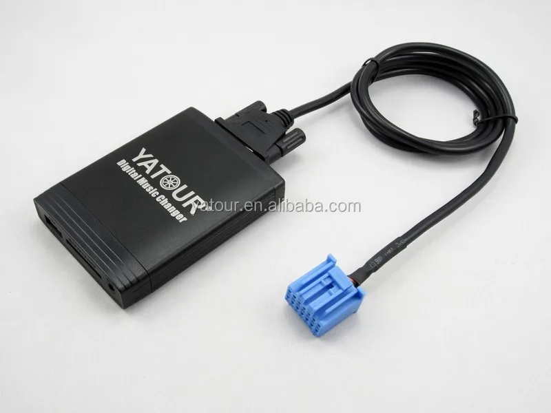 Yatour original car CD player for Honda Accord/CRV/Insight/Odyssey/Pilot/Prelude/S2000/Acura