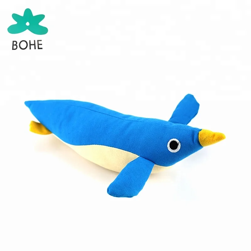 LUVP+K Durable and colorful soft cotton material pet toy cat scratcher plush toy cat toy shark