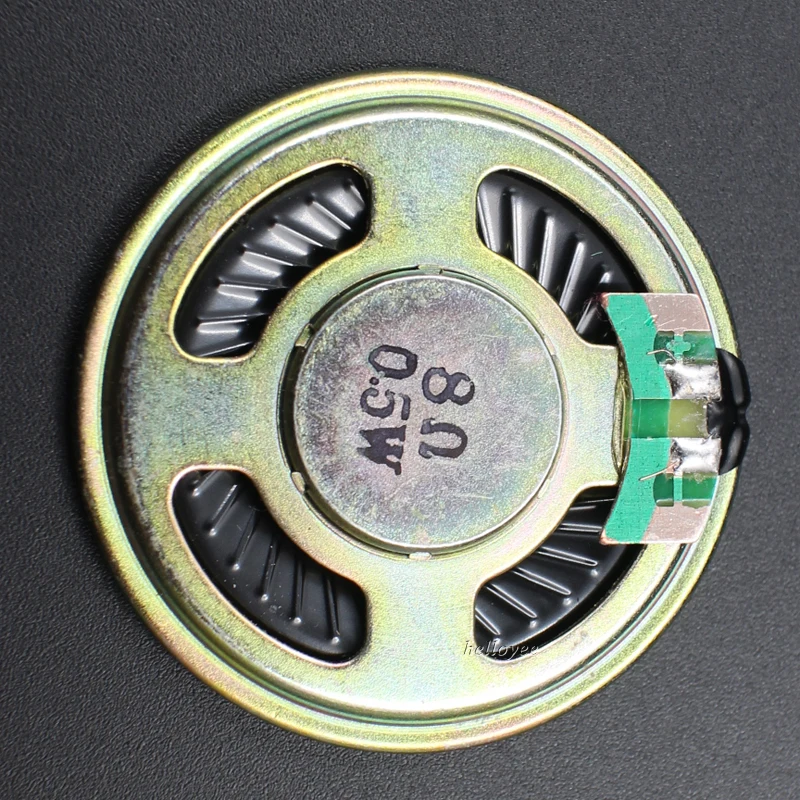 Модуль воспроизведения звуковой записи ISD 1820 с микрофоном + громкоговоритель